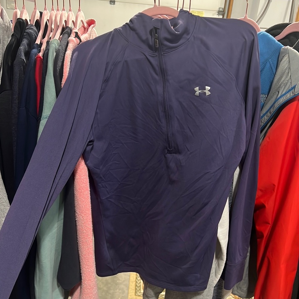 Under armour jacket